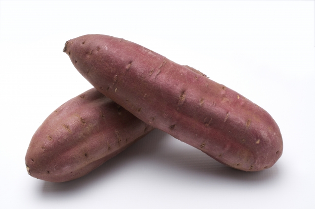 まずい紫芋が100%美味しくなる加工術