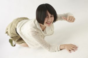 広範囲の擦り傷が完治、感動的な自然治癒力！！